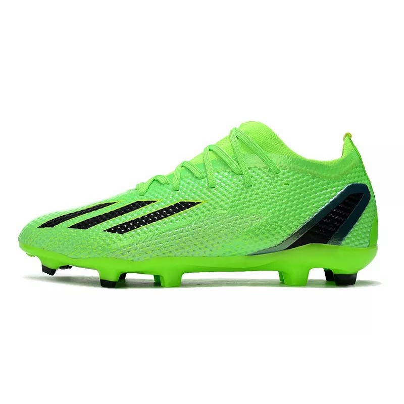 Botas de Fútbol Adidas X Speedportal.2 FG Hombre Verde&Negro (#39~#45)