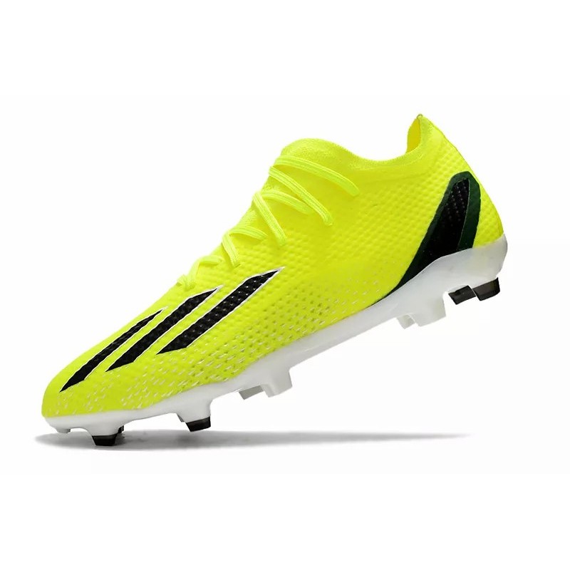 Botas de Fútbol Adidas X Speedportal.2 FG Hombre Amarillo Fluorescente (#39~#45)