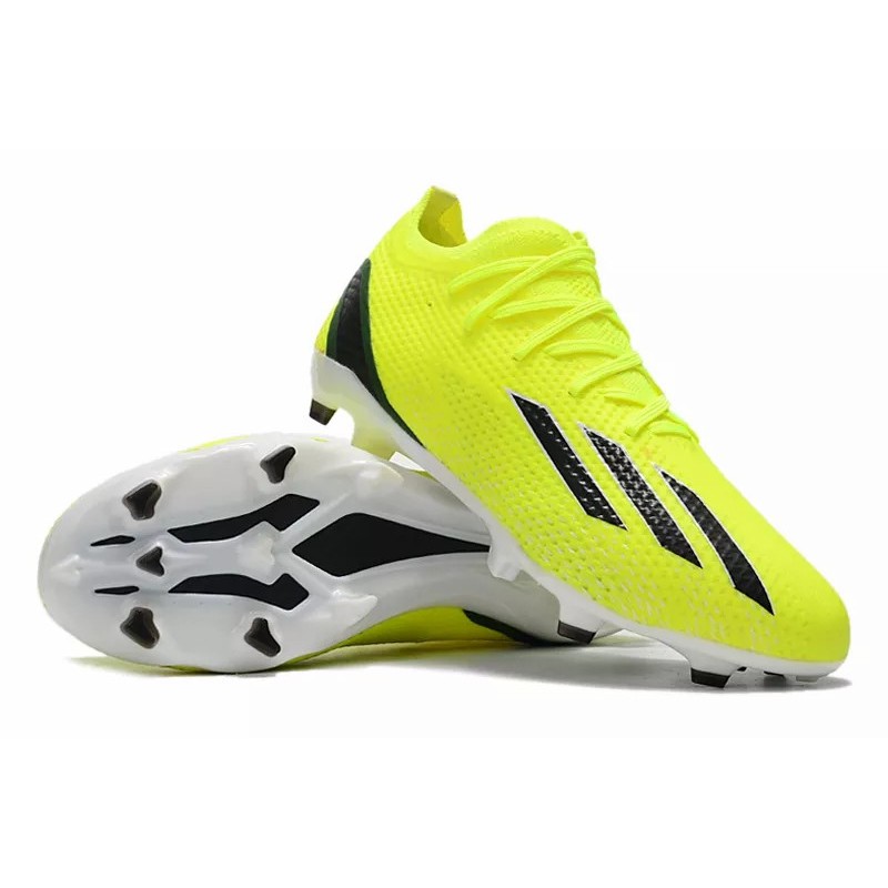 Botas de Fútbol Adidas X Speedportal.2 FG Hombre Amarillo Fluorescente (#39~#45)
