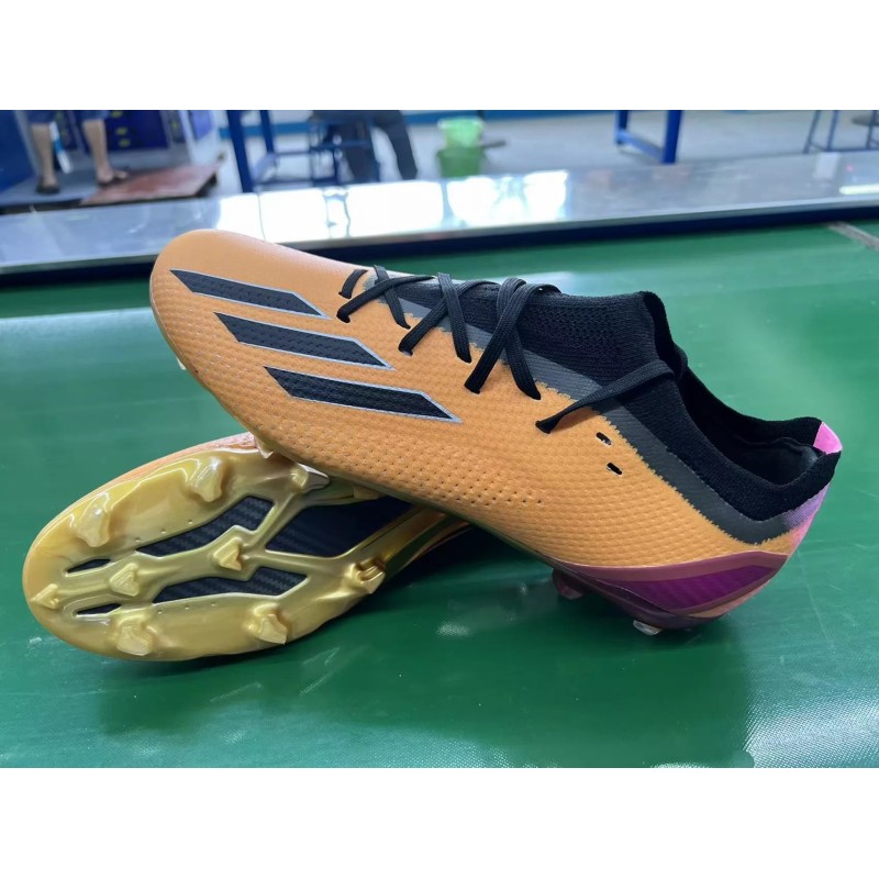 Botas de Fútbol Adidas X Speedportal.2 FG Hombre Amarillo (#39~#45)