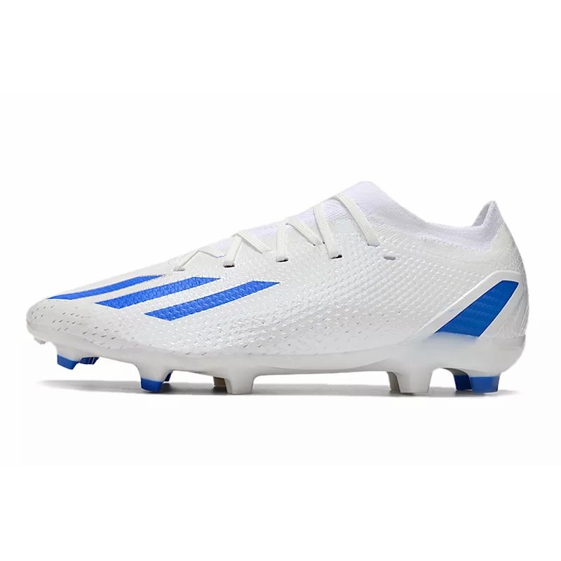 Botas de Fútbol Adidas X Speedportal.2 FG Blanco&Azul (#39~#45)