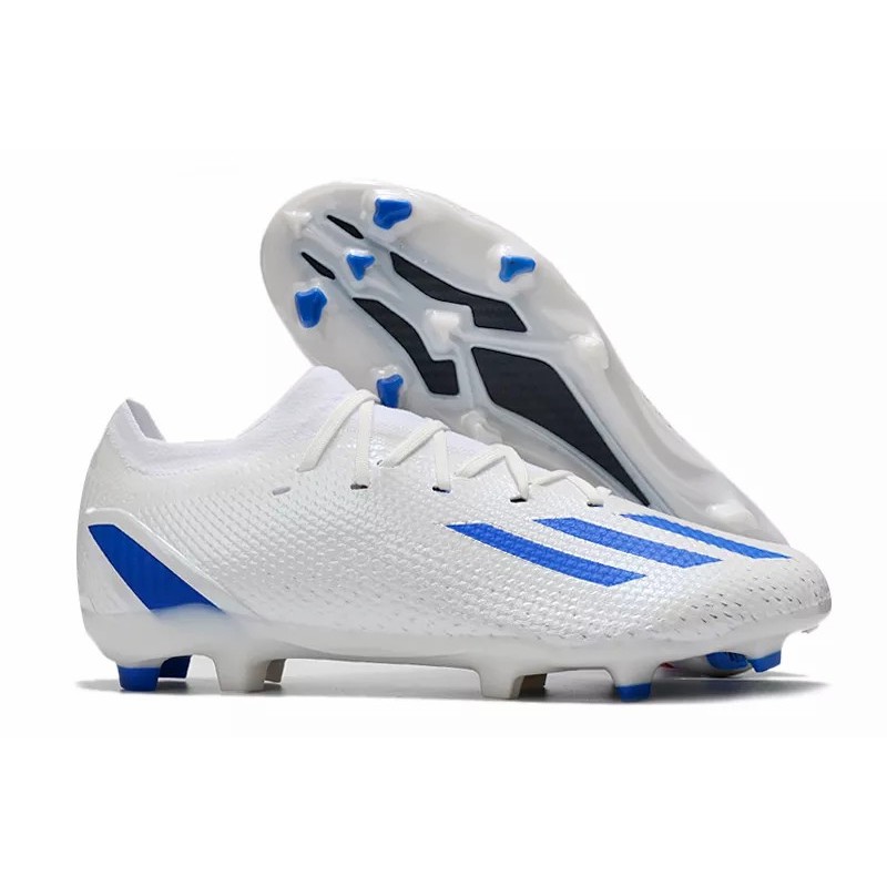 Botas de Fútbol Adidas X Speedportal.2 FG Blanco&Azul (#39~#45)