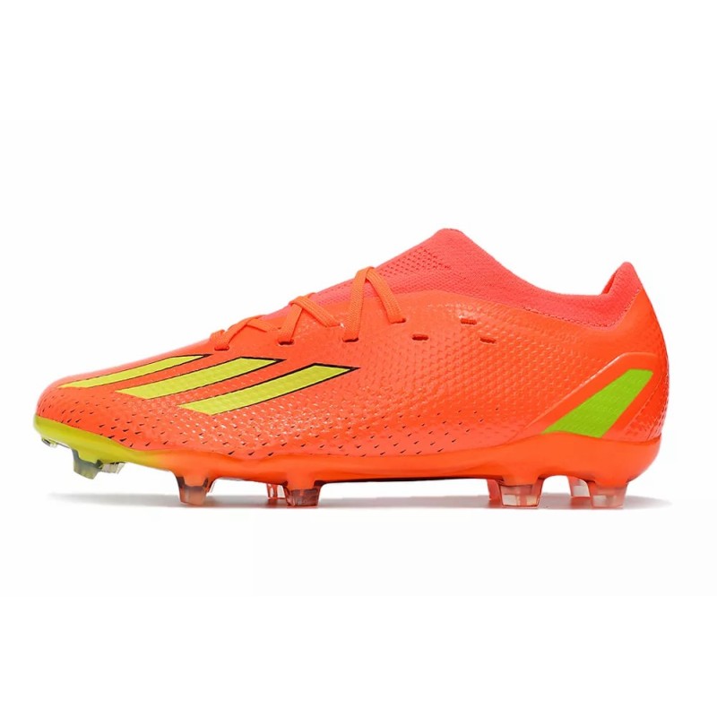 Botas de Fútbol Adidas X Speedportal.2 FG Hombre Naranja&Amarillo (#39~#45)