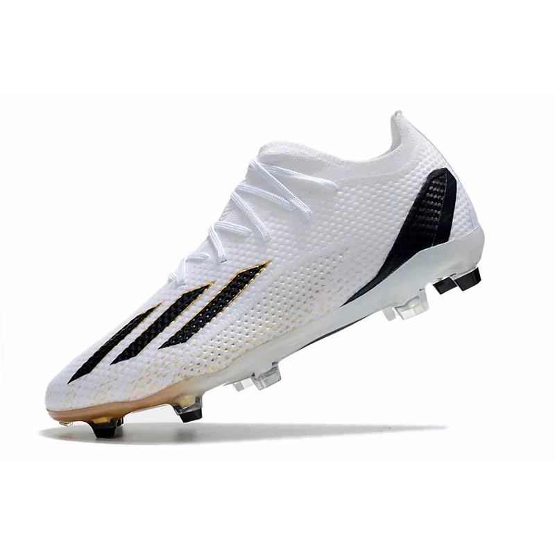 Botas de Fútbol Adidas X Speedportal.2 FG Hombre Blanco&Negro (#39~#45)