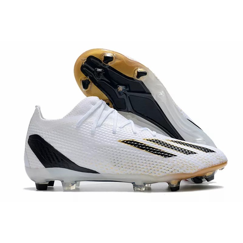 Botas de Fútbol Adidas X Speedportal.2 FG Hombre Blanco&Negro (#39~#45)