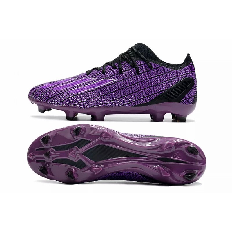 Botas de Fútbol Adidas X Speedportal.2 FG Hombre Púrpura&Negro (#39~#45) Botas de Fútbol Adidas X Speedportal.2 FG Hombre Púrpura&Negro (#39~#45)