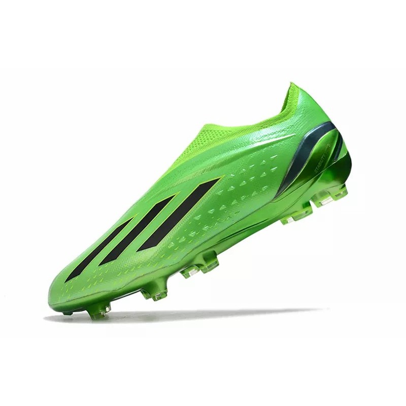 Botas de Fútbol Adidas X Speedportal FG Hombre Verde&Negro (#39~#45)