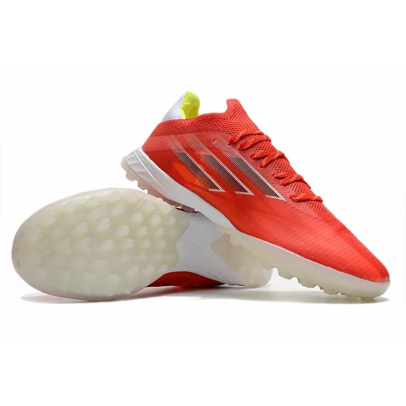 Botas de Fútbol Adidas X Speedflow.1 TF Hombre Rojo (#39~#45)