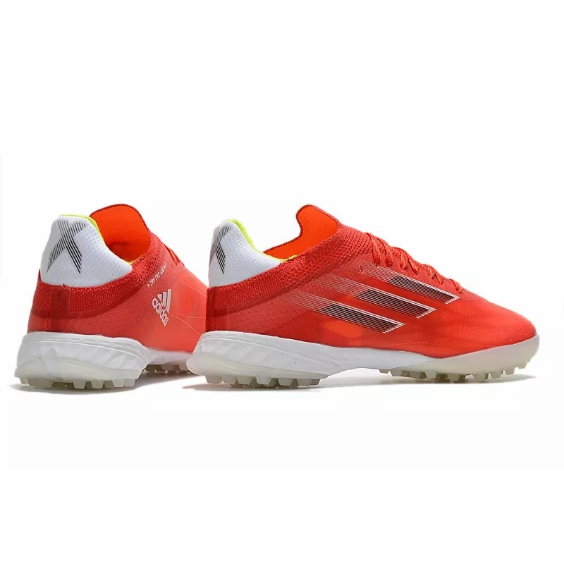 Botas de Fútbol Adidas X Speedflow.1 TF Hombre Rojo (#39~#45)