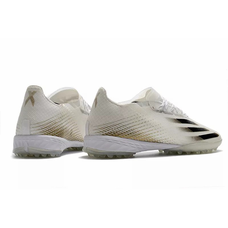 Botas de Fútbol Adidas X Ghosted .1 TF Blanco&Negro (#39~#45)