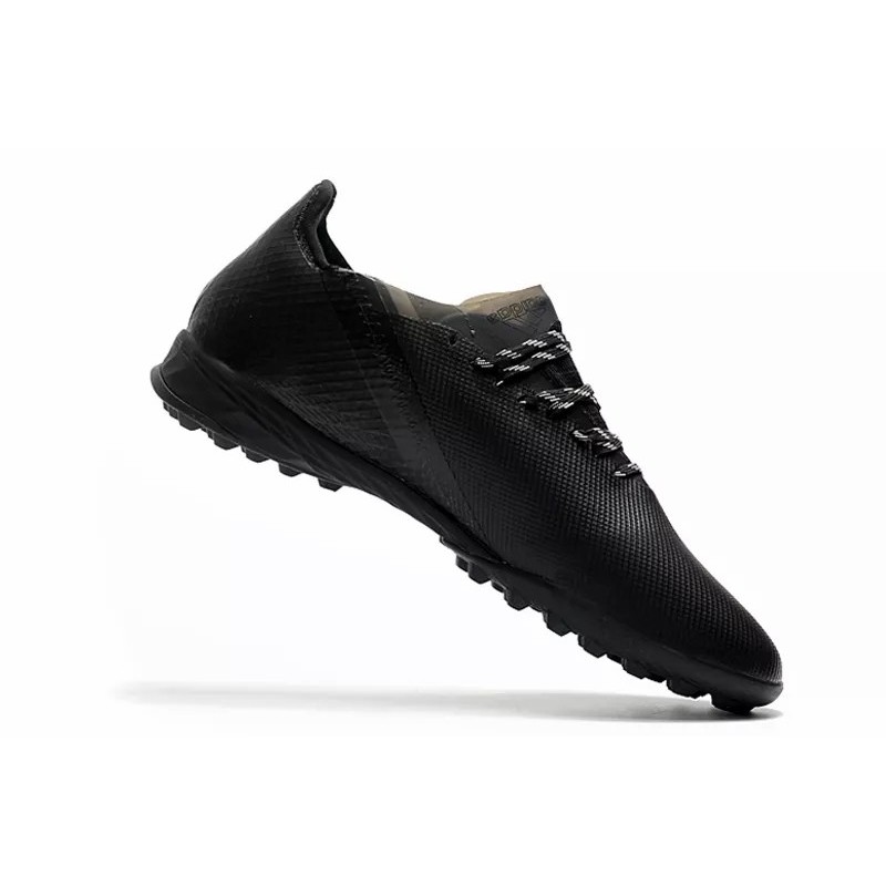 Botas de Fútbol Adidas X Ghosted .1 TF Negro&Azul (#39~#45)