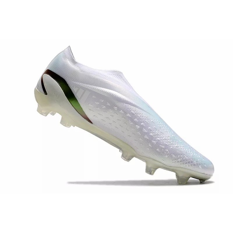 Botas de Fútbol Adidas X Speedportal FG Hombre Celeste  /  Blanco  /  Verde  /  Negro  /  Naranja  /  Rosa (#39~#45)