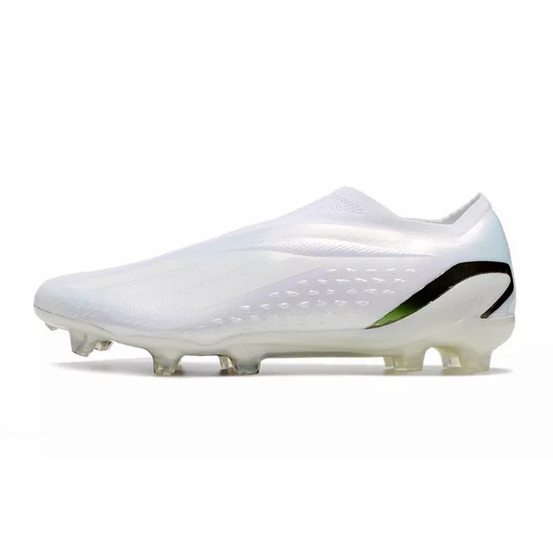 Botas de Fútbol Adidas X Speedportal FG Hombre Celeste  /  Blanco  /  Verde  /  Negro  /  Naranja  /  Rosa (#39~#45)