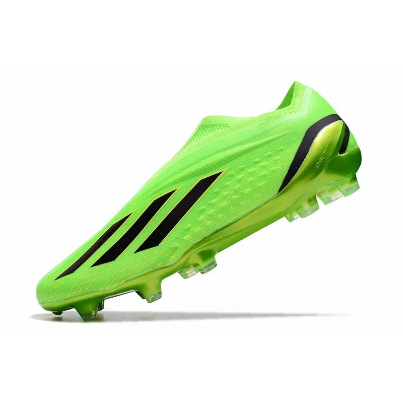 Botas de Fútbol Adidas X Speedportal FG Hombre Celeste  /  Blanco  /  Verde  /  Negro  /  Naranja  /  Rosa (#39~#45)