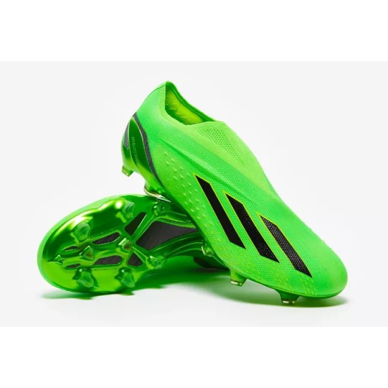 Botas de Fútbol Adidas X Speedportal FG Hombre Celeste  /  Blanco  /  Verde  /  Negro  /  Naranja  /  Rosa (#39~#45)