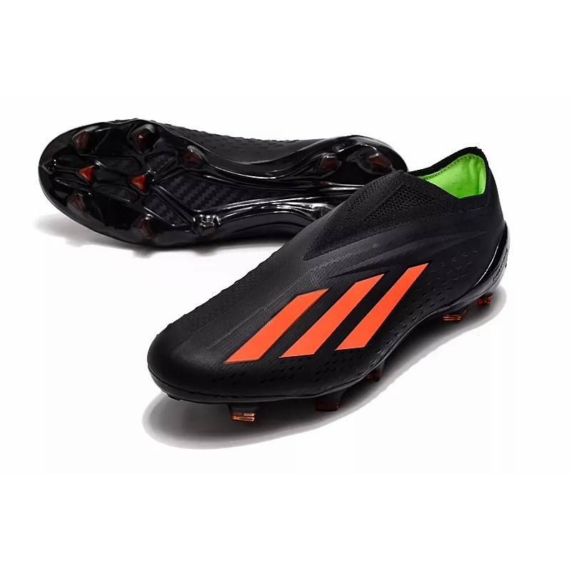 Botas de Fútbol Adidas X Speedportal FG Hombre Celeste  /  Blanco  /  Verde  /  Negro  /  Naranja  /  Rosa (#39~#45)