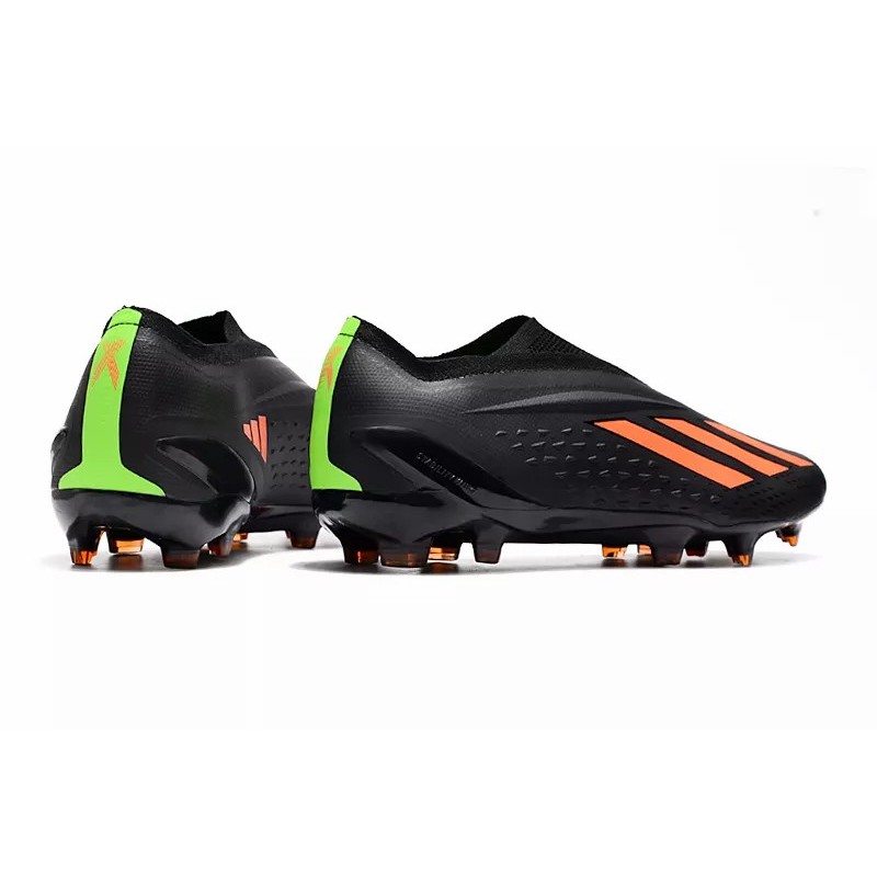 Botas de Fútbol Adidas X Speedportal FG Hombre Celeste  /  Blanco  /  Verde  /  Negro  /  Naranja  /  Rosa (#39~#45)