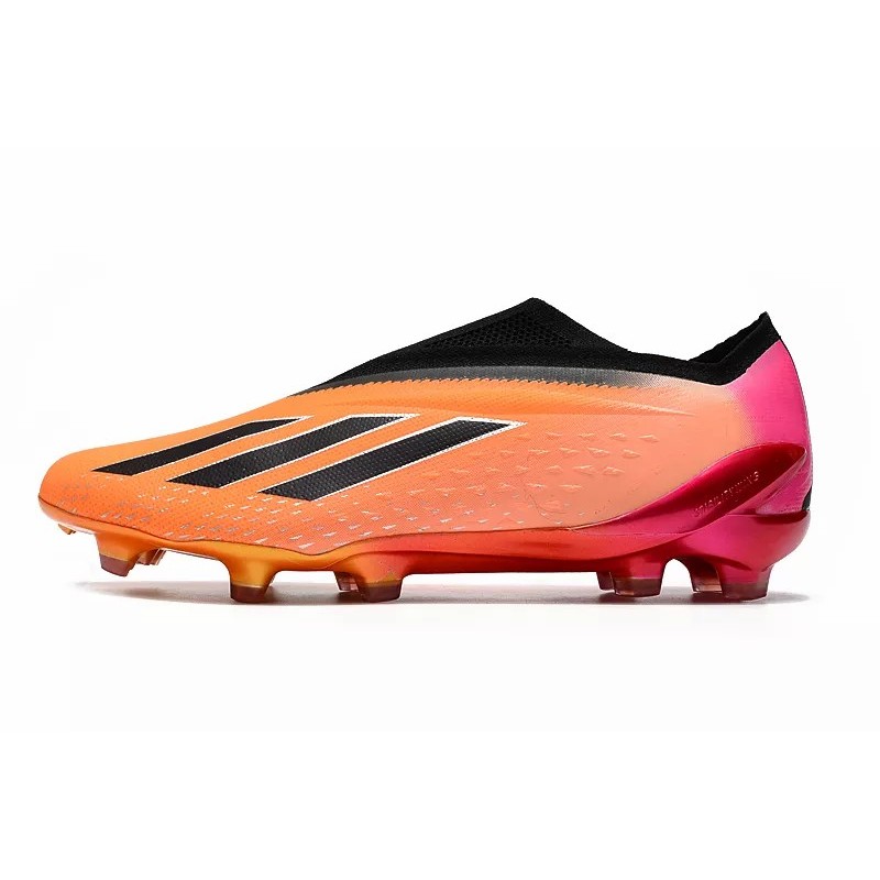 Botas de Fútbol Adidas X Speedportal FG Hombre Celeste  /  Blanco  /  Verde  /  Negro  /  Naranja  /  Rosa (#39~#45)