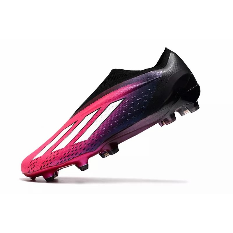 Botas de Fútbol Adidas X Speedportal FG Hombre Celeste  /  Blanco  /  Verde  /  Negro  /  Naranja  /  Rosa (#39~#45)
