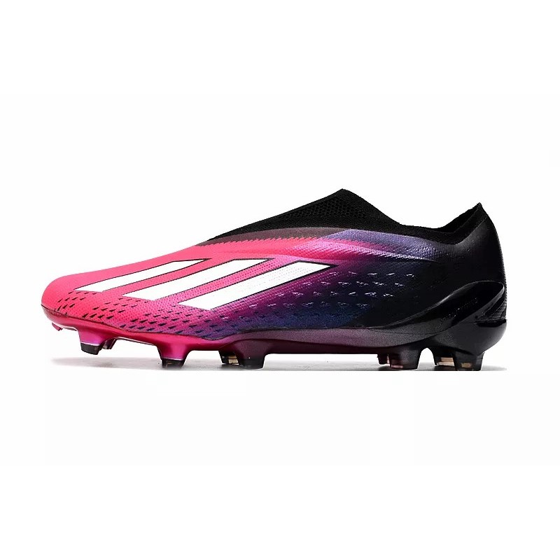 Botas de Fútbol Adidas X Speedportal FG Hombre Celeste  /  Blanco  /  Verde  /  Negro  /  Naranja  /  Rosa (#39~#45)