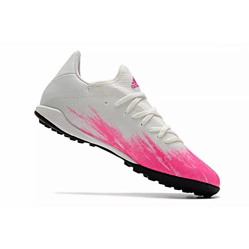Botas de Fútbol Adidas X Tango 19.3 TF Hombre Blanco&Rosa (#39~#45)