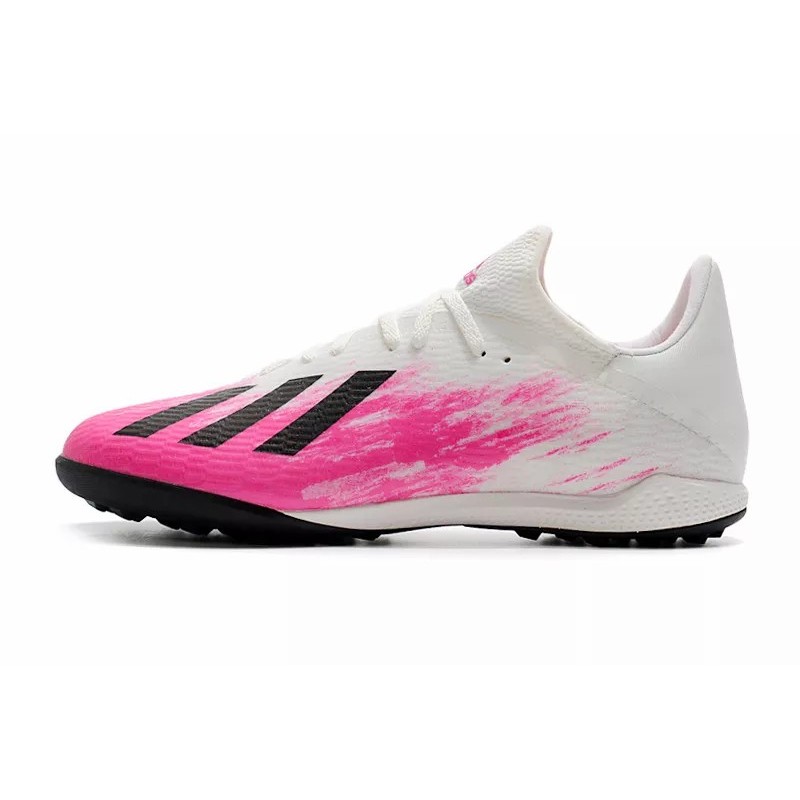 Botas de Fútbol Adidas X Tango 19.3 TF Hombre Blanco&Rosa (#39~#45)