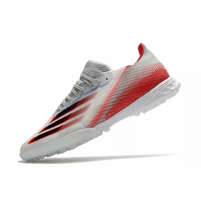 Botas de Fútbol Adidas X GHOSTED.1 TF Hombre Blanco / Rosa / Amarillo / Estampada Águila / Negro Metalizado / Celeste / Púrpura / Blanco&Celeste / Blanco&Naranja / Blanco&Dorado / Negro / Blanco&Negro (#39~#45)