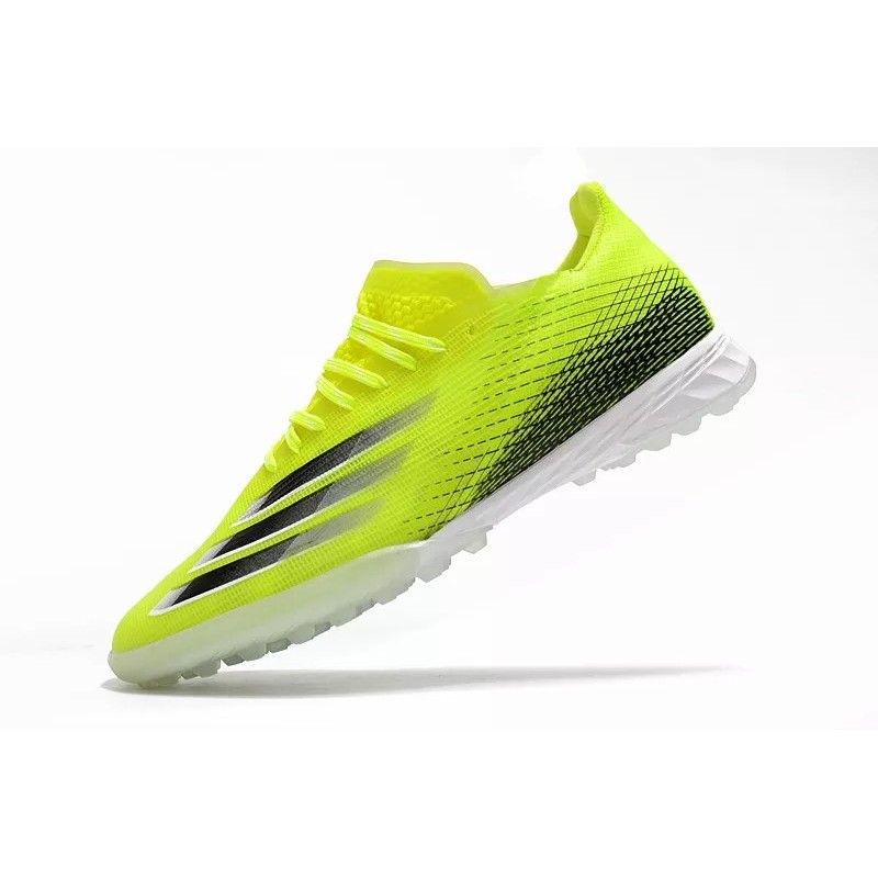 Botas de Fútbol Adidas X GHOSTED.1 TF Hombre Blanco / Rosa / Amarillo / Estampada Águila / Negro Metalizado / Celeste / Púrpura / Blanco&Celeste / Blanco&Naranja / Blanco&Dorado / Negro / Blanco&Negro (#39~#45)