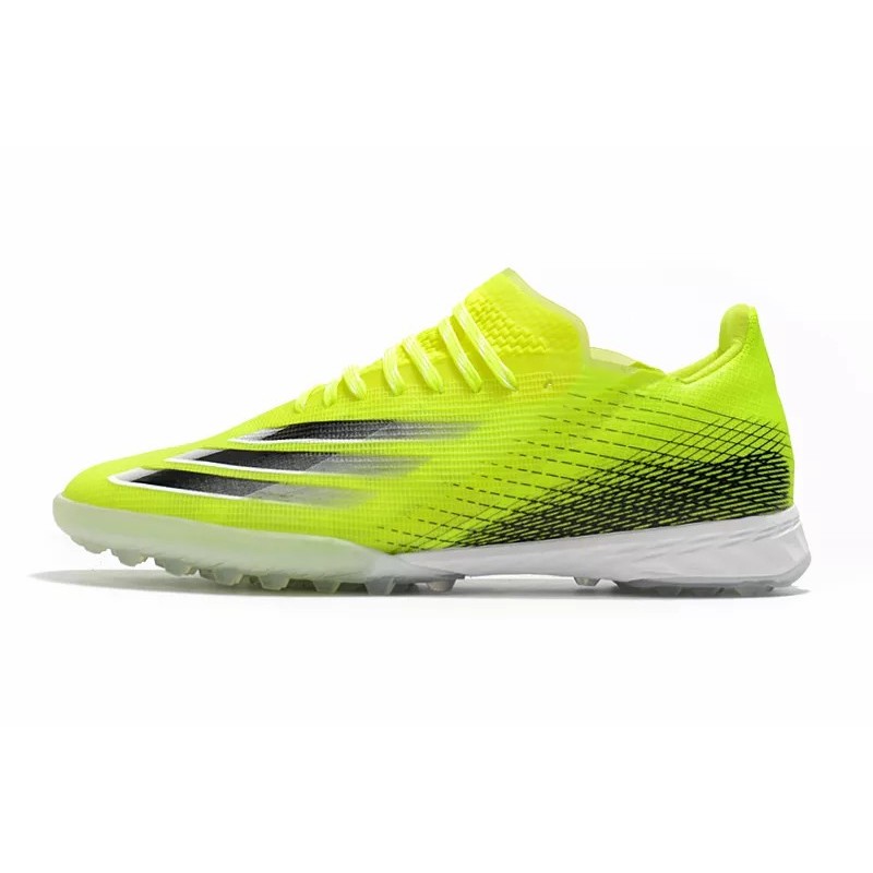 Botas de Fútbol Adidas X GHOSTED.1 TF Hombre Blanco / Rosa / Amarillo / Estampada Águila / Negro Metalizado / Celeste / Púrpura / Blanco&Celeste / Blanco&Naranja / Blanco&Dorado / Negro / Blanco&Negro (#39~#45)