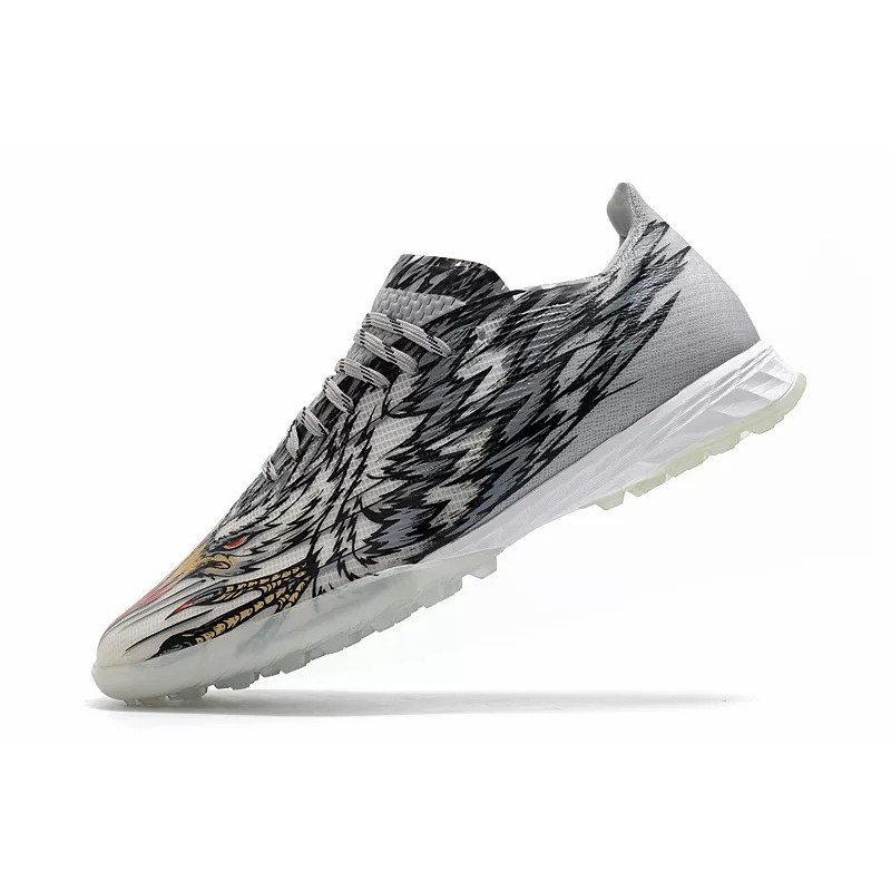 Botas de Fútbol Adidas X GHOSTED.1 TF Hombre Blanco / Rosa / Amarillo / Estampada Águila / Negro Metalizado / Celeste / Púrpura / Blanco&Celeste / Blanco&Naranja / Blanco&Dorado / Negro / Blanco&Negro (#39~#45)