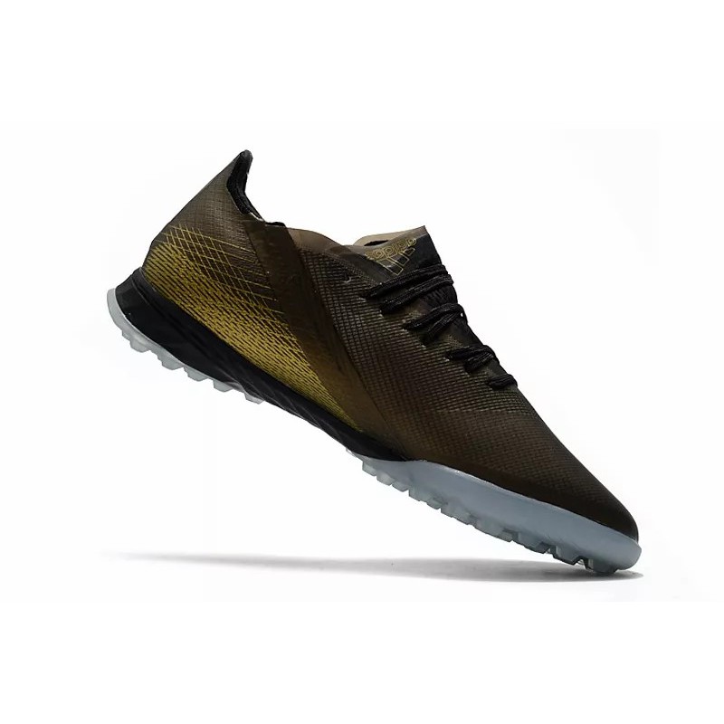 Botas de Fútbol Adidas X GHOSTED.1 TF Hombre Blanco / Rosa / Amarillo / Estampada Águila / Negro Metalizado / Celeste / Púrpura / Blanco&Celeste / Blanco&Naranja / Blanco&Dorado / Negro / Blanco&Negro (#39~#45)