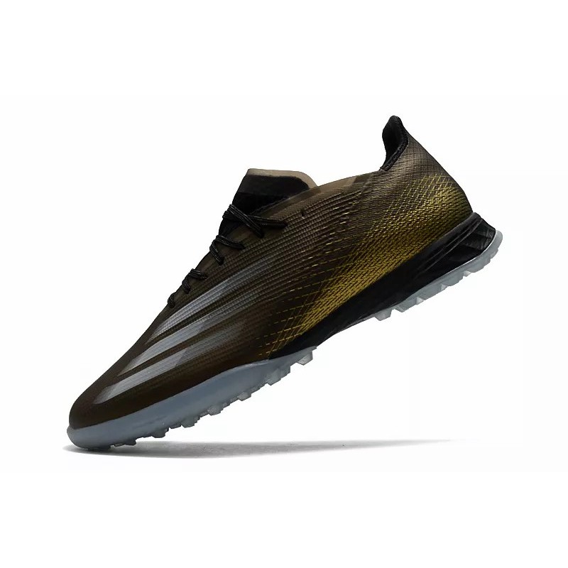 Botas de Fútbol Adidas X GHOSTED.1 TF Hombre Blanco / Rosa / Amarillo / Estampada Águila / Negro Metalizado / Celeste / Púrpura / Blanco&Celeste / Blanco&Naranja / Blanco&Dorado / Negro / Blanco&Negro (#39~#45)