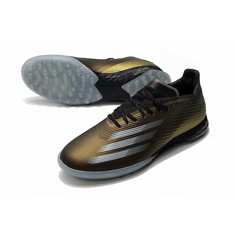 Botas de Fútbol Adidas X GHOSTED.1 TF Hombre Blanco / Rosa / Amarillo / Estampada Águila / Negro Metalizado / Celeste / Púrpura / Blanco&Celeste / Blanco&Naranja / Blanco&Dorado / Negro / Blanco&Negro (#39~#45)