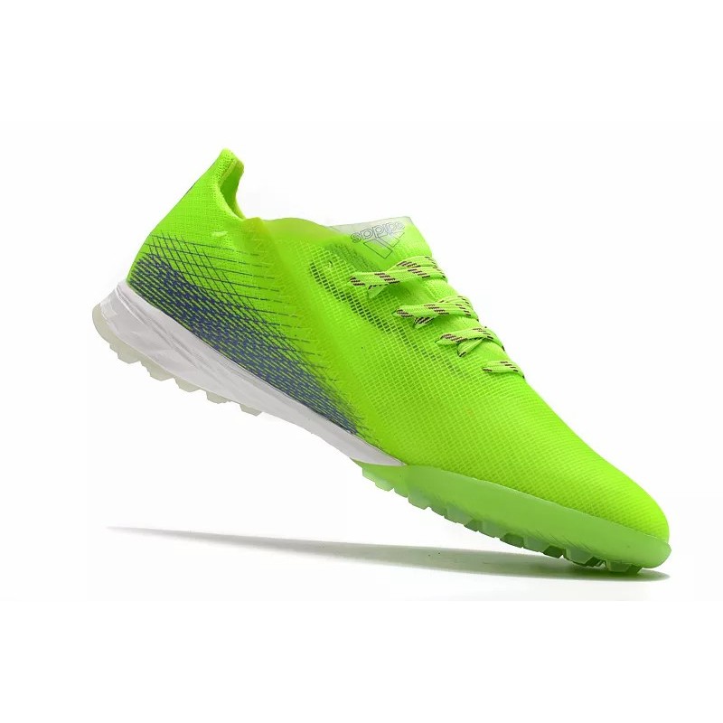 Botas de Fútbol Adidas X GHOSTED.1 TF Hombre Blanco / Rosa / Amarillo / Estampada Águila / Negro Metalizado / Celeste / Púrpura / Blanco&Celeste / Blanco&Naranja / Blanco&Dorado / Negro / Blanco&Negro (#39~#45)