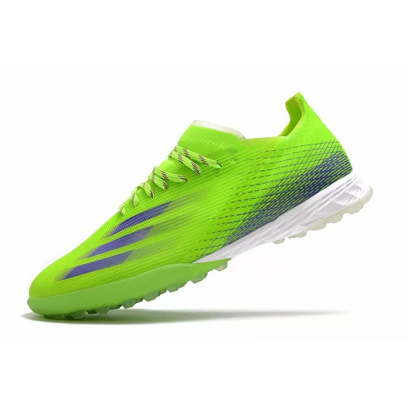 Botas de Fútbol Adidas X GHOSTED.1 TF Hombre Blanco / Rosa / Amarillo / Estampada Águila / Negro Metalizado / Celeste / Púrpura / Blanco&Celeste / Blanco&Naranja / Blanco&Dorado / Negro / Blanco&Negro (#39~#45)