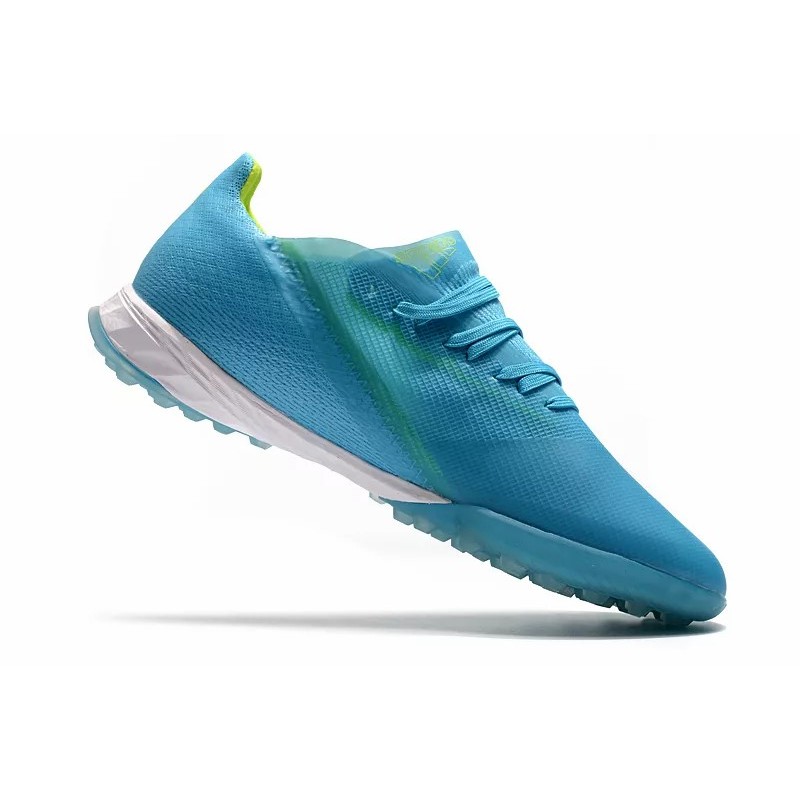 Botas de Fútbol Adidas X GHOSTED.1 TF Hombre Blanco / Rosa / Amarillo / Estampada Águila / Negro Metalizado / Celeste / Púrpura / Blanco&Celeste / Blanco&Naranja / Blanco&Dorado / Negro / Blanco&Negro (#39~#45)