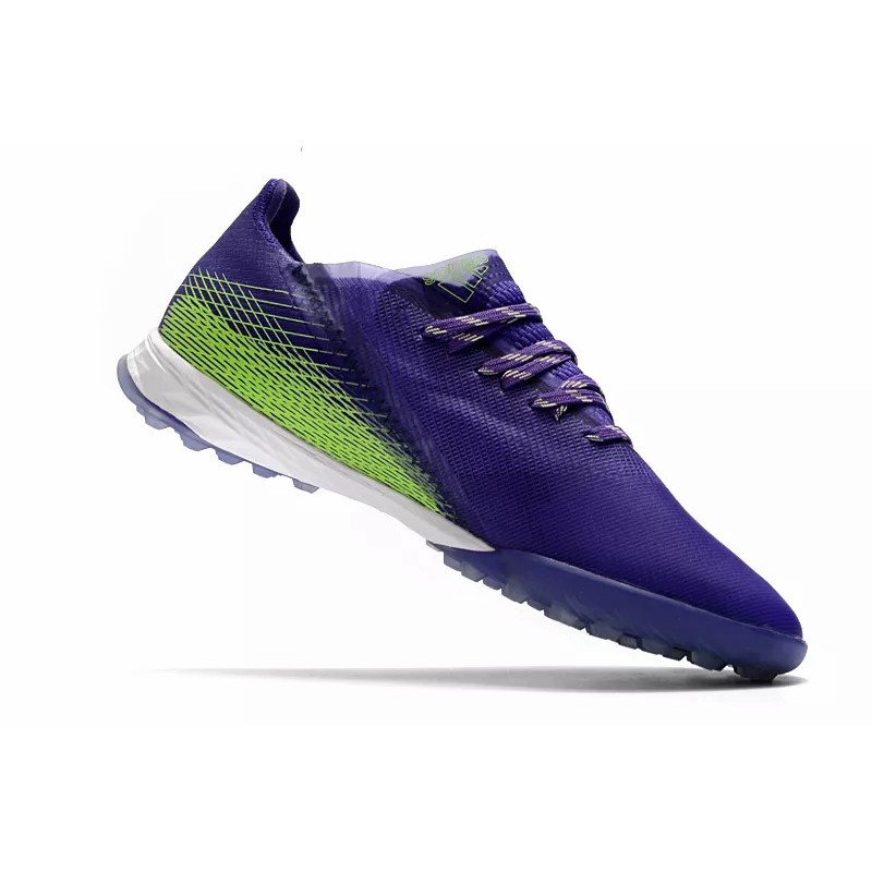 Botas de Fútbol Adidas X GHOSTED.1 TF Hombre Blanco / Rosa / Amarillo / Estampada Águila / Negro Metalizado / Celeste / Púrpura / Blanco&Celeste / Blanco&Naranja / Blanco&Dorado / Negro / Blanco&Negro (#39~#45)