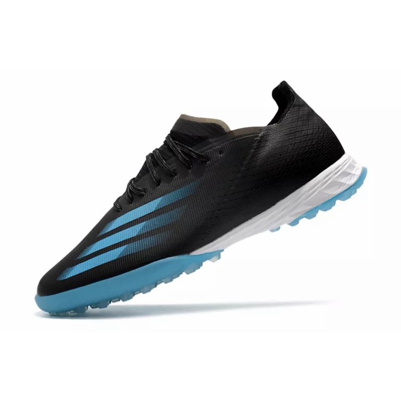 Botas de Fútbol Adidas X GHOSTED.1 TF Hombre Blanco / Rosa / Amarillo / Estampada Águila / Negro Metalizado / Celeste / Púrpura / Blanco&Celeste / Blanco&Naranja / Blanco&Dorado / Negro / Blanco&Negro (#39~#45)