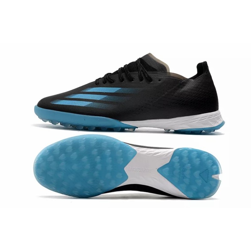 Botas de Fútbol Adidas X GHOSTED.1 TF Hombre Blanco / Rosa / Amarillo / Estampada Águila / Negro Metalizado / Celeste / Púrpura / Blanco&Celeste / Blanco&Naranja / Blanco&Dorado / Negro / Blanco&Negro (#39~#45)