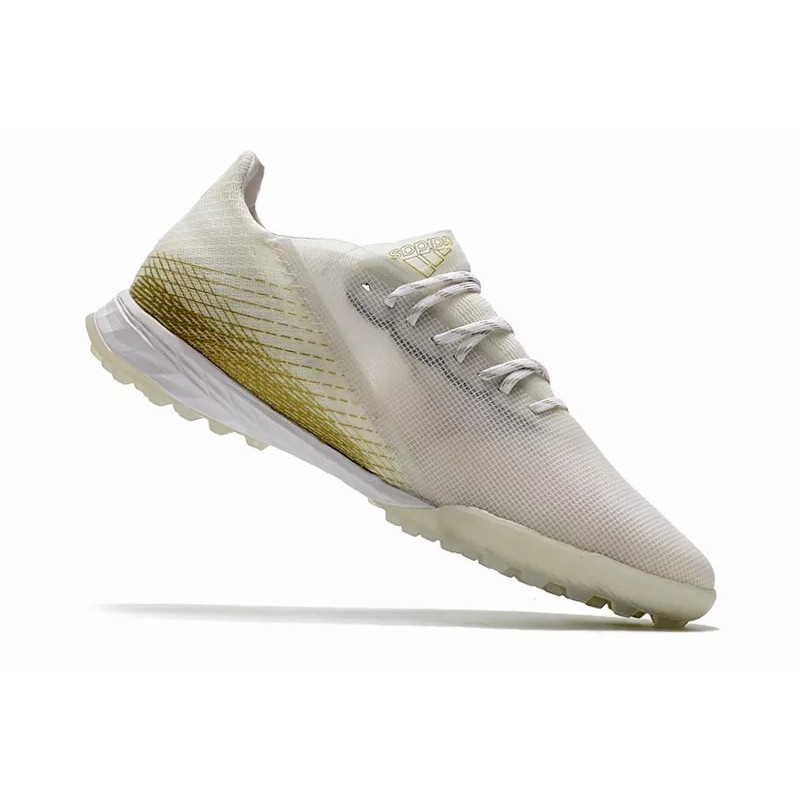 Botas de Fútbol Adidas X GHOSTED.1 TF Hombre Blanco / Rosa / Amarillo / Estampada Águila / Negro Metalizado / Celeste / Púrpura / Blanco&Celeste / Blanco&Naranja / Blanco&Dorado / Negro / Blanco&Negro (#39~#45)