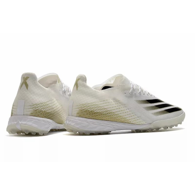 Botas de Fútbol Adidas X GHOSTED.1 TF Hombre Blanco / Rosa / Amarillo / Estampada Águila / Negro Metalizado / Celeste / Púrpura / Blanco&Celeste / Blanco&Naranja / Blanco&Dorado / Negro / Blanco&Negro (#39~#45)