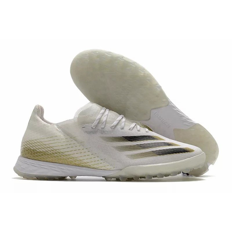 Botas de Fútbol Adidas X GHOSTED.1 TF Hombre Blanco / Rosa / Amarillo / Estampada Águila / Negro Metalizado / Celeste / Púrpura / Blanco&Celeste / Blanco&Naranja / Blanco&Dorado / Negro / Blanco&Negro (#39~#45)