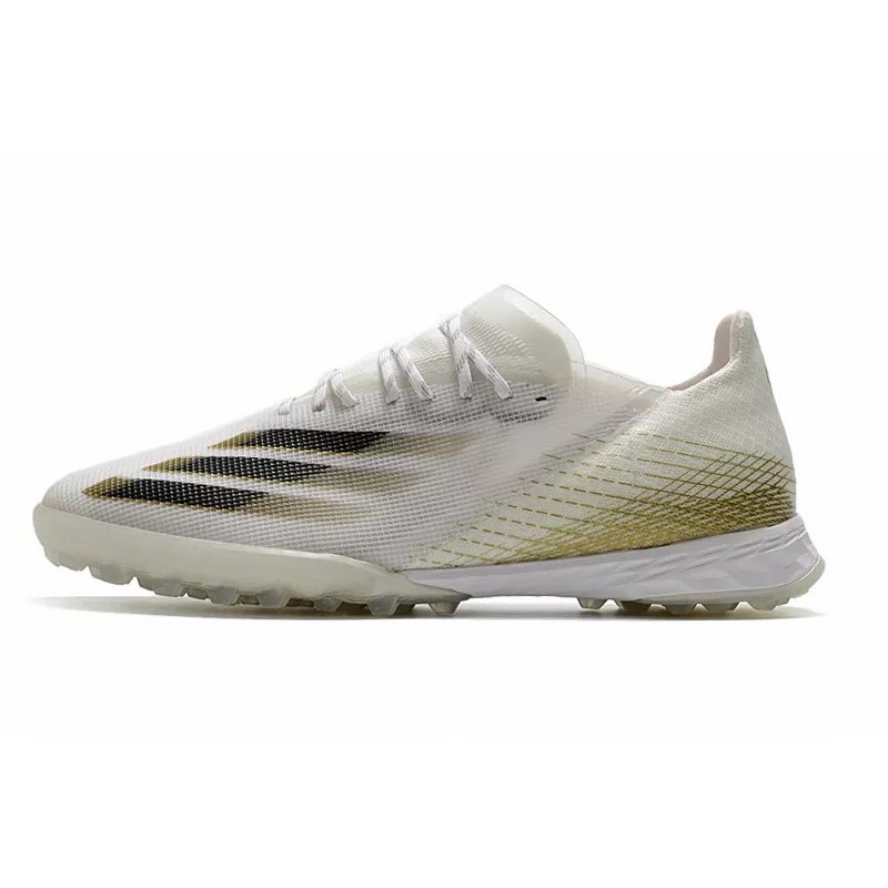 Botas de Fútbol Adidas X GHOSTED.1 TF Hombre Blanco / Rosa / Amarillo / Estampada Águila / Negro Metalizado / Celeste / Púrpura / Blanco&Celeste / Blanco&Naranja / Blanco&Dorado / Negro / Blanco&Negro (#39~#45)