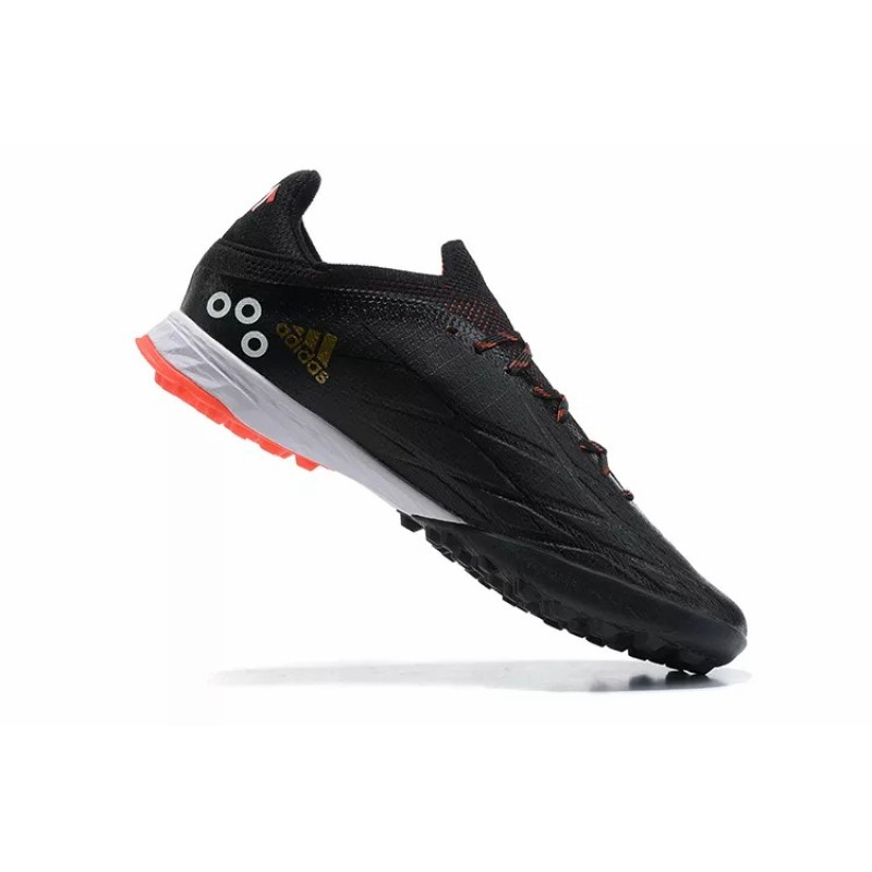 Botas de Fútbol Adidas X Speedflow.1 TF Hombre Negro (#39~#45)