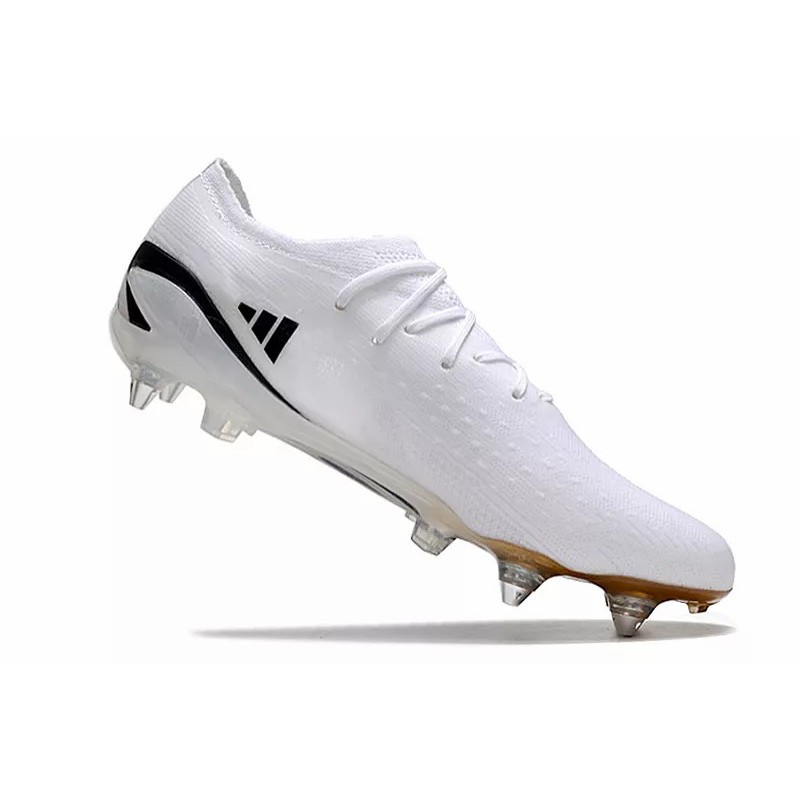 Botas de Fútbol Adidas X Speedportal.1 SG Hombre Blanco&Negro / Plateado / Rosa / Negro / Celeste / Blanco&Naranja / Blanco Puro / Naranja / Verde Fluorescente (#39~#45)