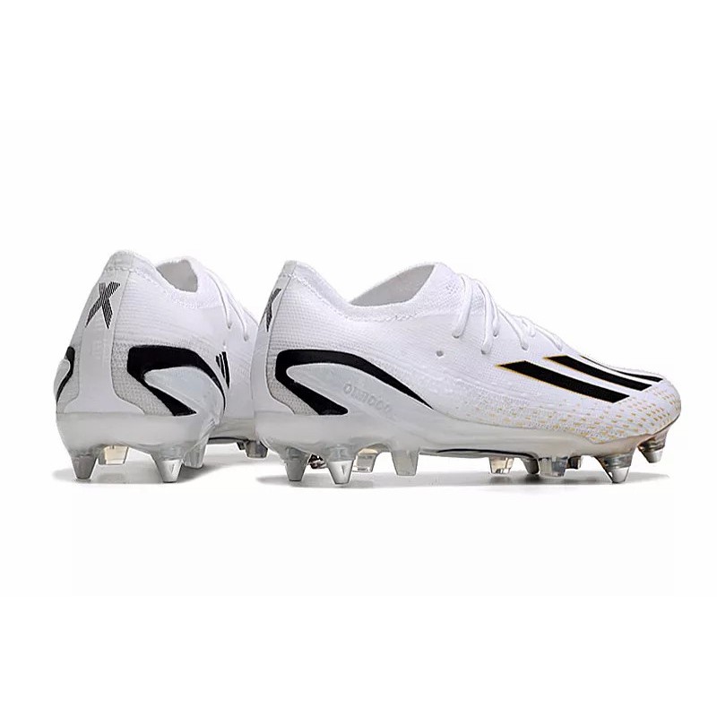 Botas de Fútbol Adidas X Speedportal.1 SG Hombre Blanco&Negro / Plateado / Rosa / Negro / Celeste / Blanco&Naranja / Blanco Puro / Naranja / Verde Fluorescente (#39~#45)