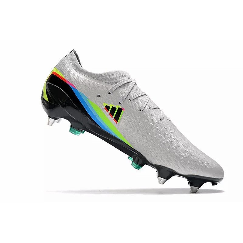Botas de Fútbol Adidas X Speedportal.1 SG Hombre Blanco&Negro / Plateado / Rosa / Negro / Celeste / Blanco&Naranja / Blanco Puro / Naranja / Verde Fluorescente (#39~#45)