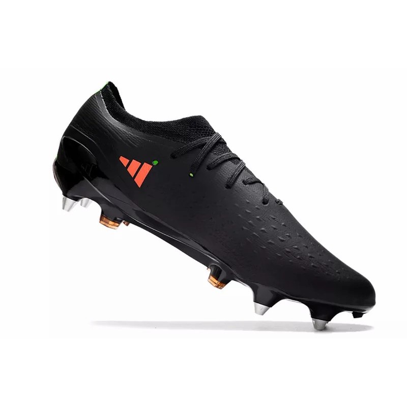 Botas de Fútbol Adidas X Speedportal.1 SG Hombre Blanco&Negro / Plateado / Rosa / Negro / Celeste / Blanco&Naranja / Blanco Puro / Naranja / Verde Fluorescente (#39~#45)