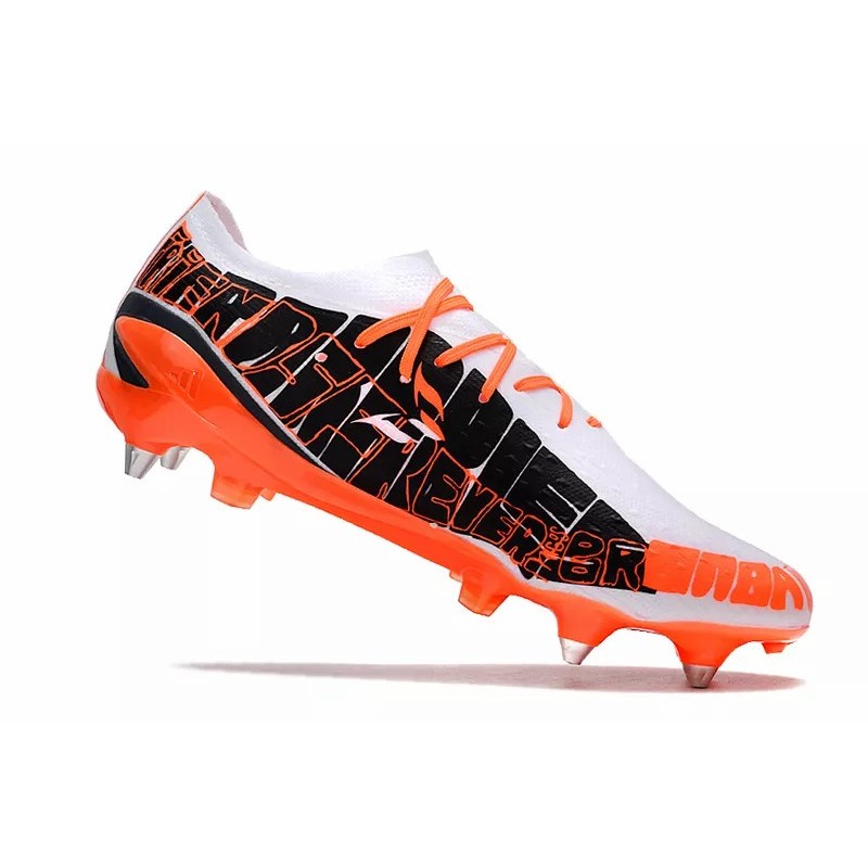Botas de Fútbol Adidas X Speedportal.1 SG Hombre Blanco&Negro / Plateado / Rosa / Negro / Celeste / Blanco&Naranja / Blanco Puro / Naranja / Verde Fluorescente (#39~#45)