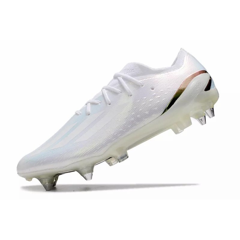 Botas de Fútbol Adidas X Speedportal.1 SG Hombre Blanco&Negro / Plateado / Rosa / Negro / Celeste / Blanco&Naranja / Blanco Puro / Naranja / Verde Fluorescente (#39~#45)